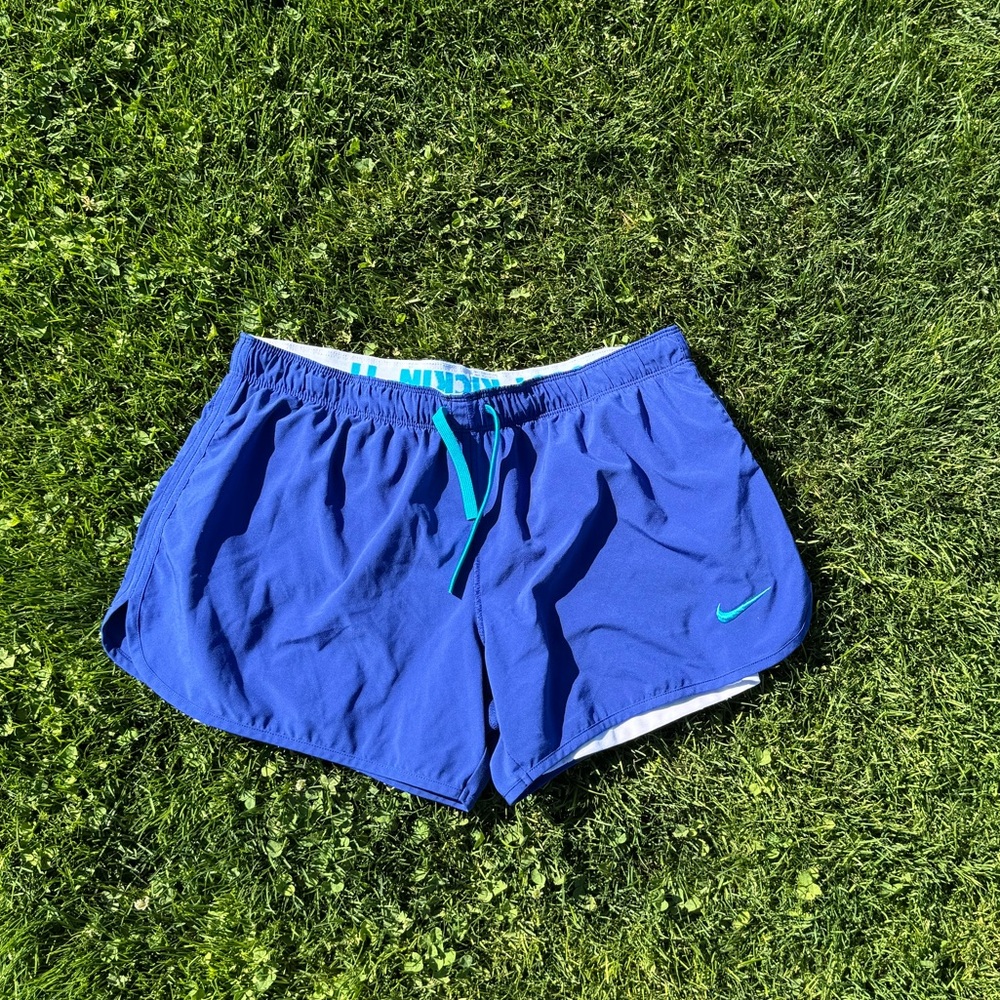 Nike woman’s shorts